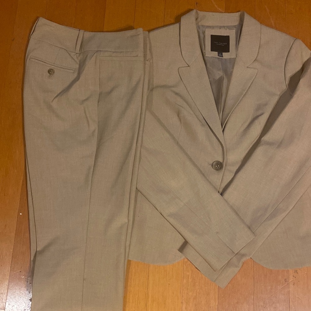 Brand new “The Limited “ suit set